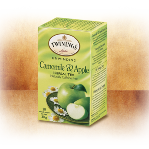 Camomile & Apple from Twinings