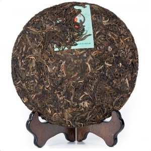 Fengqing Raw Pu-erh Cake Tea 2006 Paddy Flavor from Teavivre