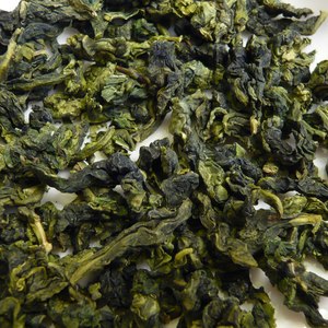 An Xi Tie Guan Yin Oolong Modern Green Roast Superior Grade from Life In Teacup