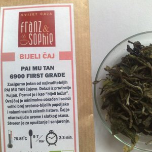 Pai Mu Tan 6900 First Grade from Franz & Sophie