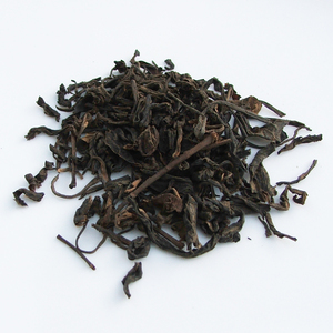 7 Years Old Wild Pu-erh from Vital Tea Leaf