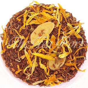 Bourbon Street Vanilla Rooibos from Darlene's Teaport