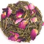 Sencha Kyoto Cherry Rose from Darlene's Teaport