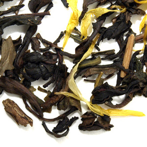 Peach Oolong from Adagio Teas