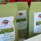 Market Stand Green Tea #1 from Sakuma Brothers 