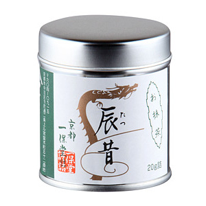 Tatsu-mukashi 辰昔 from Ippodo