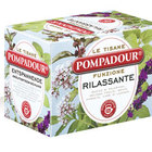 Rilassante / Relaxing (valerian root, lemonbalm, mint, lavender) from Pompadour