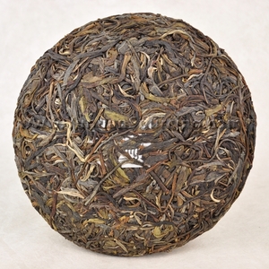 2011 Yunnan Sourcing "Autumn Gua Feng Zhai" Raw Pu-erh tea of Yi Wu from Yunnan Sourcing