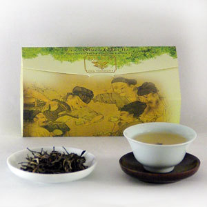 2010 Bana Fragrant Spring from Bana Tea Company