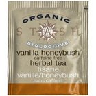 Organic Vanilla Honeybush Herbal Tea from Stash Tea Company