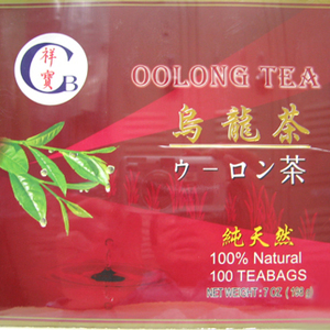 Oolong from Chun Yuen Trading