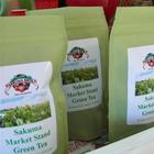 Market Stand Green Tea #2 from Sakuma Brothers 
