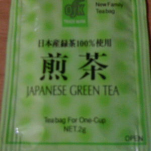 OSK Japanese Green Tea from 深蒸し茶