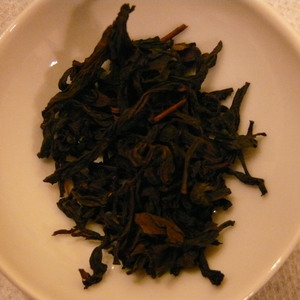 Organic Wuyi Oolong from Fairway