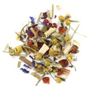 Mother's Little Helper + Orange Blossom (blend) from Custom - DAVIDsTEA
