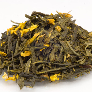Mango Sencha from The Tea Haus