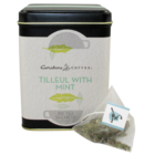 Tilleul with Mint from Caribou Coffee