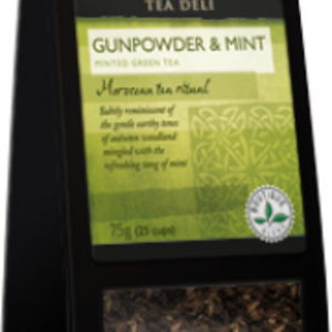 Gunpowder & Mint from Twinings