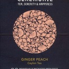 Ginger Peach Ceylon from Ceremonie