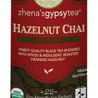 Hazelnut Chai from Zhena's Gypsy Tea