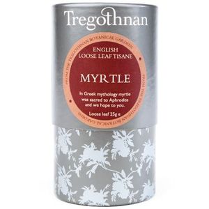 tregothnan myrtle from 深蒸し茶