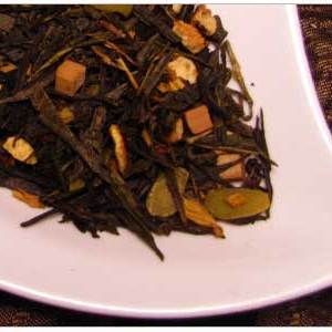 Vienna Green from Caraway Tea Company
