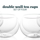 Double Wall Tea Cup — DAVIDsTEA from Teaware