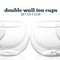 Double Wall Tea Cup — DAVIDsTEA from Teaware