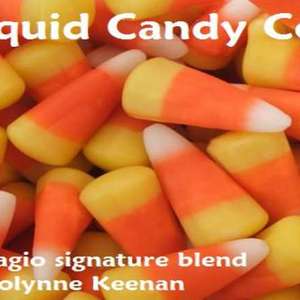 Liquid Candy Corn from Custom-Adagio Teas