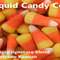 Liquid Candy Corn from Custom-Adagio Teas