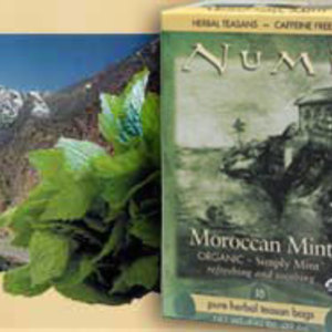 Simply Mint - Moroccan Herbal from Numi Organic Tea