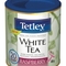 White Tea with Raspberry from Tetley