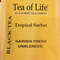 Tropical Sorbet from Tea of Life