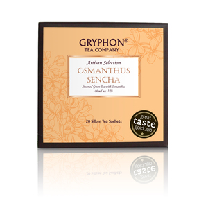 Osmanthus Sencha from Gryphon Tea Company