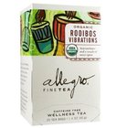Organic Rooibos Vibrations from Allegro Fine Tea