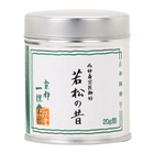 Wakamatsu-no-mukashi from Ippodo