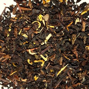 Pomegranate Yuzu Oolong from Tea Licious