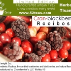Cran-Blackberry Rooibos from 52teas