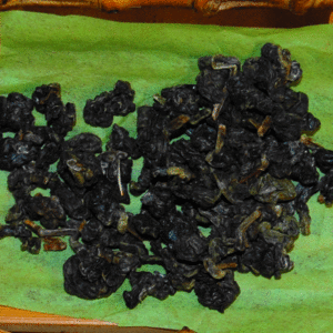 Silken Oolong from Te' House of Tea