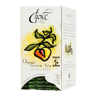 Green Tea with Essence of Peach from Choice Organic Teas