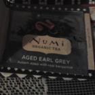 Aged Earl Grey from Numi Organic Tea
