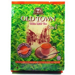 White Milk Tea 3 in 1 from Old Town