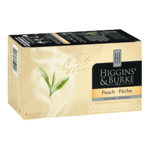 Peach from Higgins & Burke
