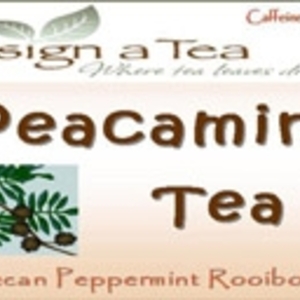 PeacaMint from Design a Tea