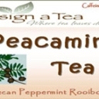 PeacaMint from Design a Tea