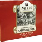 Smuggler's Blend from D J Miles