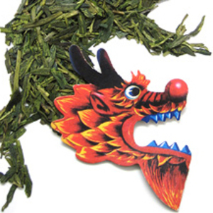 Dragon Power from Andrews & Dunham Damn Fine Tea