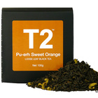 Puerh Sweet Orange from T2