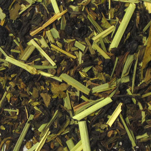 Lemon Chai from Shanti Tea