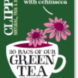 Green Tea With Echinacea from Clipper